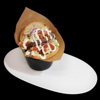 Veiseliha grillburger