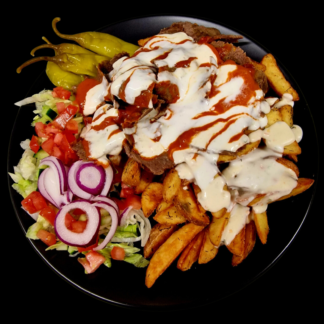 Kebab Sektorkartuliga