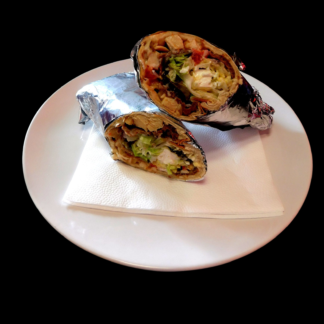 My Food rullkebab