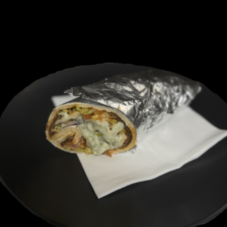 Rullkebab sinihallitusjuustuga