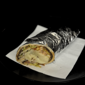 Rullkebab juustuga